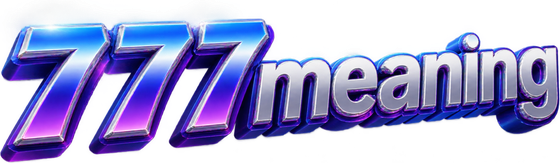 777 meaning